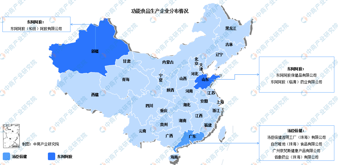 济南市食品企业上市规划(食品企业上市规划建议)